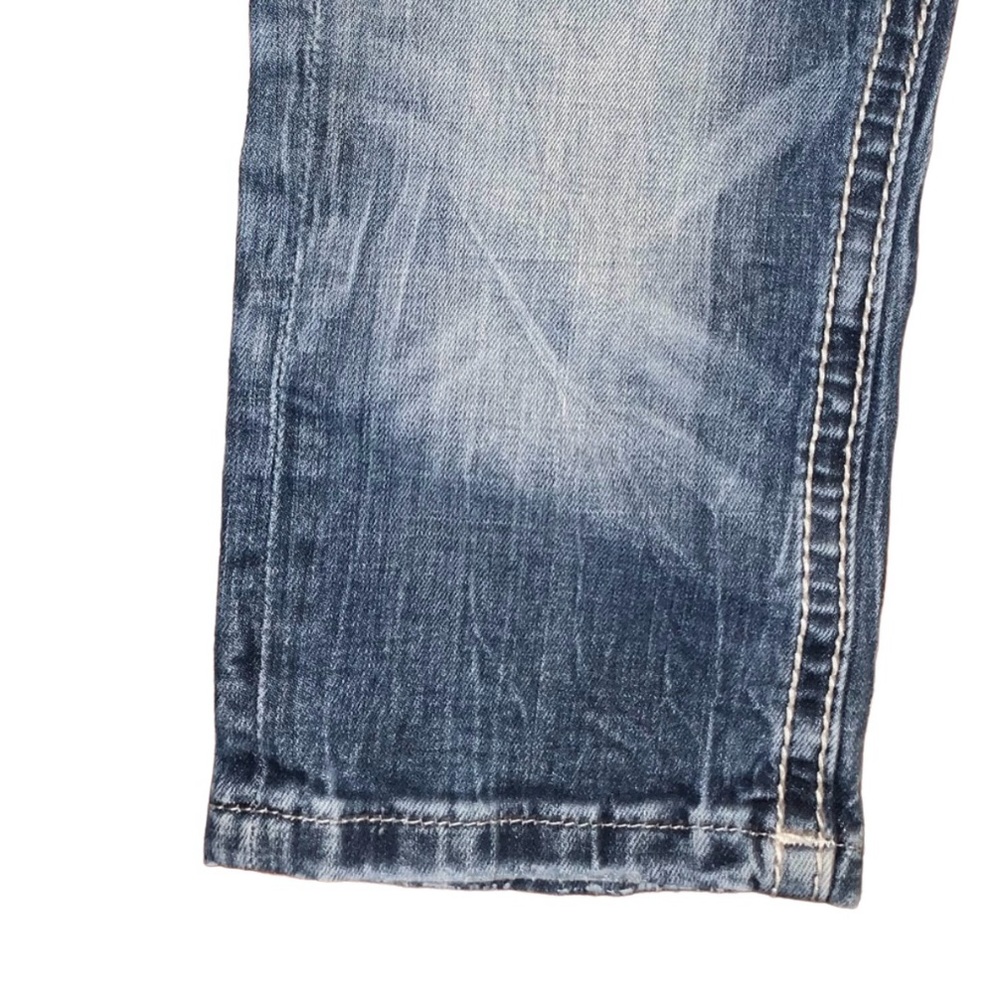 MISS ME GIRLS Jeans Capri size 12 - Picture 8 of 11